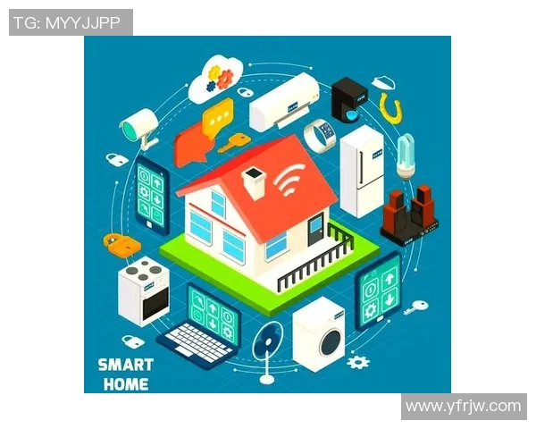 智能电器引领生活方式革新，探索未来家居科技的无限可能